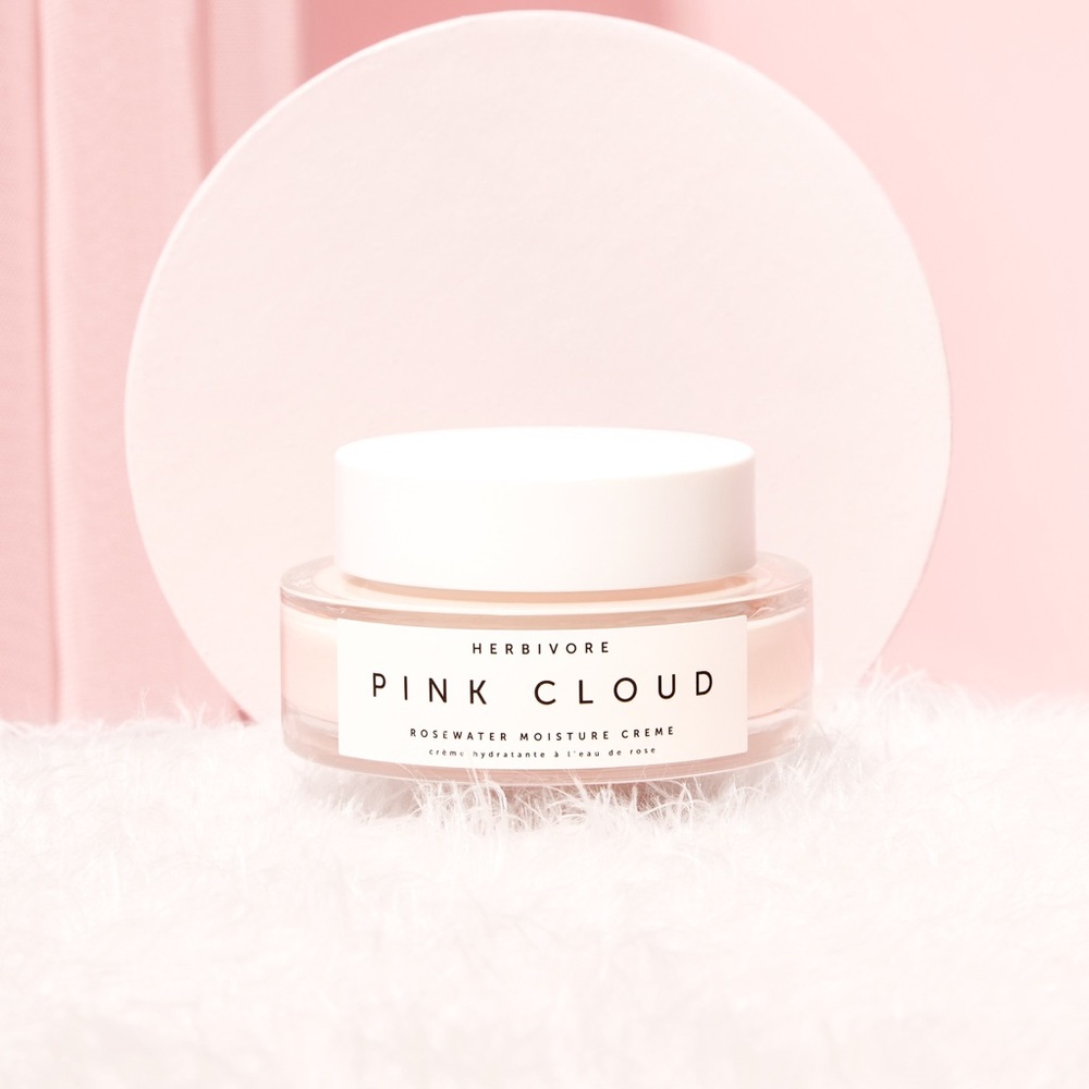 Herbivore Pink Cloud Moisture Creme